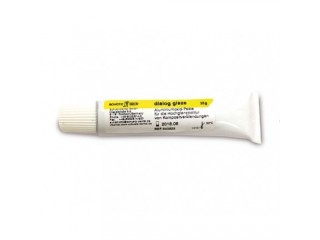 Паста полировочная Dialog Polishing glaze paste
