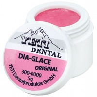 Паста для полировки керамики c алмазным содержанием Dia-GLACE