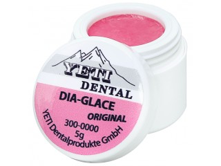 Паста для полировки керамики c алмазным содержанием Dia-GLACE