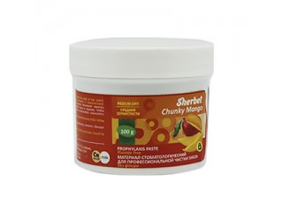 Профилактическая паста Sherbet Prophylaxis Paste 100 г