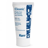 Паста Клиник с фтором, мятный вкус - Cleanic