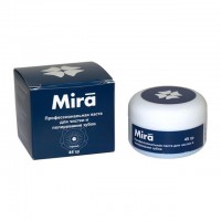 Абразивная паста Mira банка