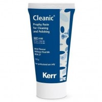 Паста Клиник с мятным вкусом без фтора - Cleanic 3183