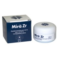 Абразивная паста Mira Zr банка