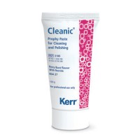 Паста Клиник с фтором, вкус лесная ягода - Cleanic Berry Burst