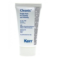 Паста Клиник без вкуса и искусственных красителей - Cleanic