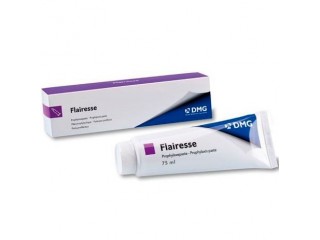 Профилактическая паста Flairesse тюбик 75мл