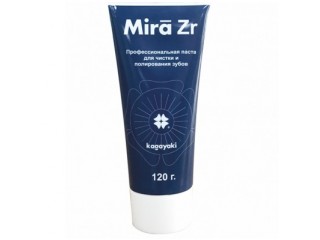 Абразивная паста Mira Zr туба