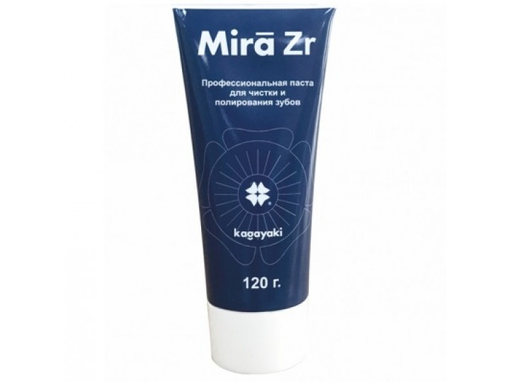 Абразивная паста Mira Zr туба
