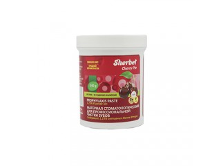 Профилактическая паста Sherbet Prophylaxis Paste 340 г