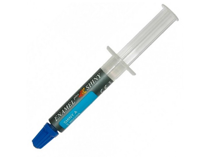 Shiny A полировочная паста