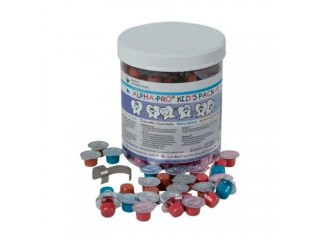 Паста полировочная детская Alpha-Pro Kids Pack 31,5 мкм