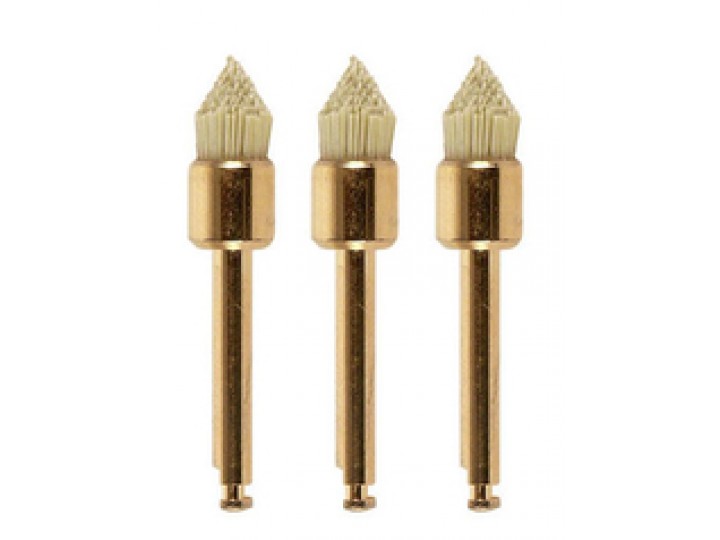 Щетки острый кончик Оклюбраш - Occlubrush 2512