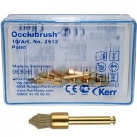 Щетки острый кончик Оклюбраш - Occlubrush 2512