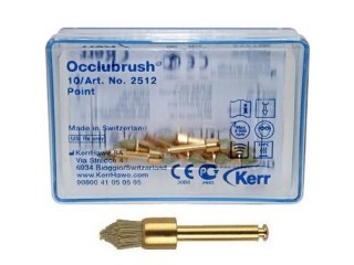 Щетки острый кончик Оклюбраш - Occlubrush 2512