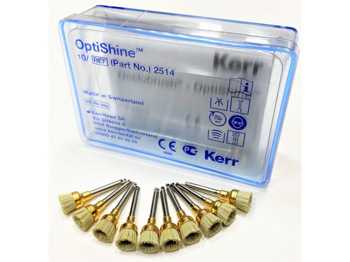 Щетки Оптишайн - OptiShine 2514