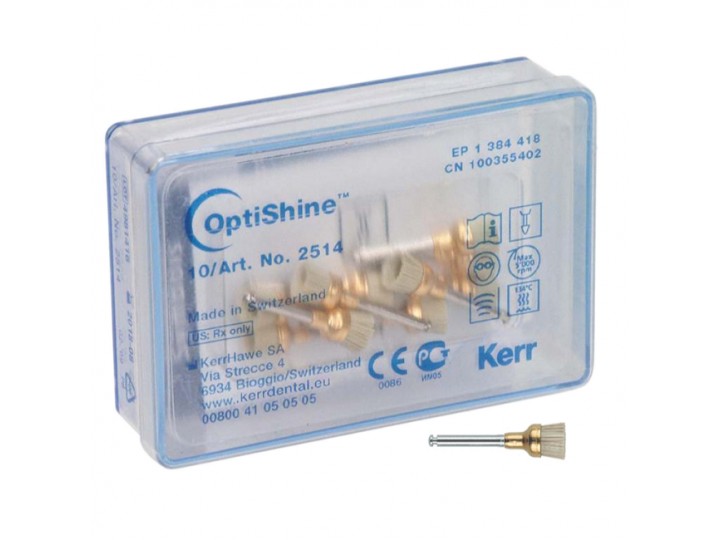 Щетки Оптишайн - OptiShine 2514