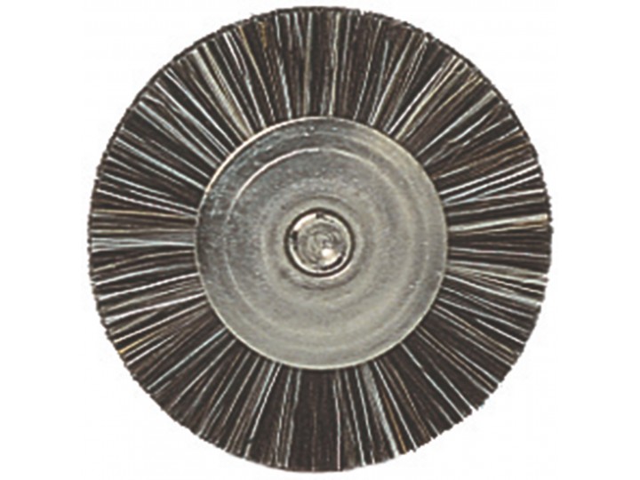 Щетки для полировки Bizon d-18мм (100шт) #766-1100