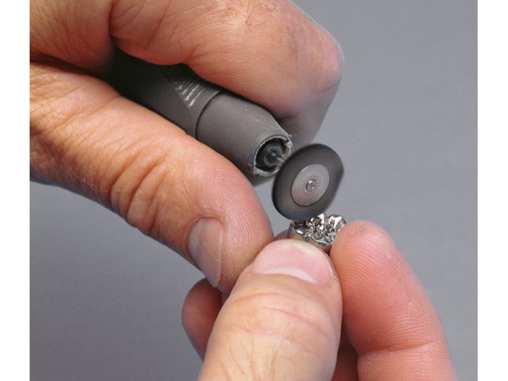 Щетки для полировки Bizon d-18мм (100шт) #766-1100