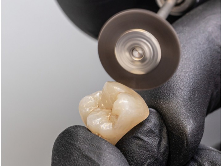 Щетки для полировки Bizon d-18мм (100шт) #766-1100