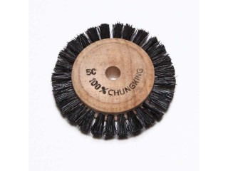 Щётка для шлифмотора 5С синтетическая, жесткая (d=51мм)