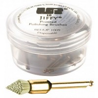 Щетки пламя Jiffy Pointed Brushes (10 шт.)