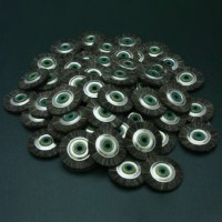 Щётка для шлифмотора, мягкий ворс (d=50мм)