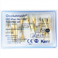 Набор щеток Оклюбраш - Occlubrush Assorted Kit 2520