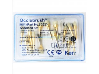 Набор щеток Оклюбраш - Occlubrush Assorted Kit 2520