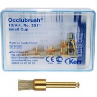 Щетки Оклюбраш чашка малая - Occlubrush 2511