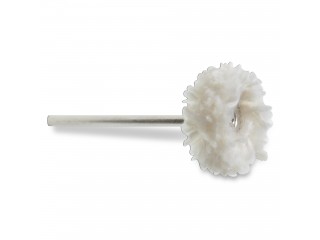 Круг полировальный, хлопок d-22мм (12шт) #205-1000