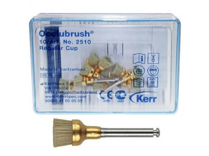 Щетки Оклюбраш чашка стандартная - Occlubrush 2510