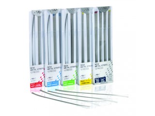 Штрипсы металлические  - Metal Strips Ассортимент