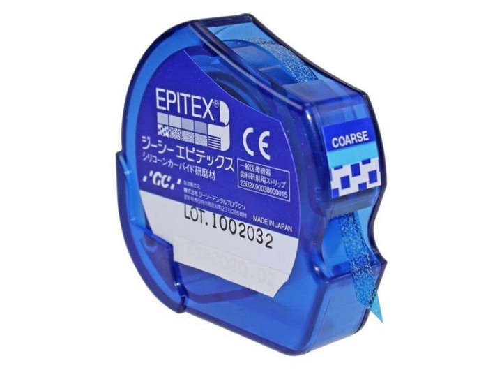 Штрипсы Эпитекс - Epitex крупнозернистые