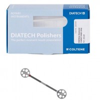 Штрипсы металлические Dia Diamond Metal Strip 40 мкм