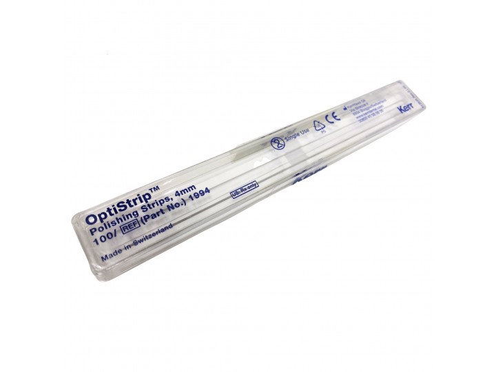 Пластиковые штрипсы Оптистеп 4 мм - OptiStrip №1994