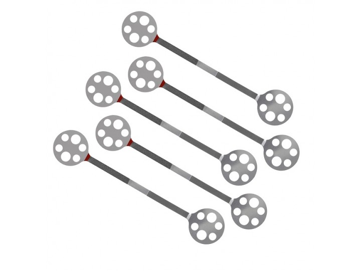 Штрипсы металлические Dia Diamond Metal Strip 15 мкм