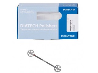 Штрипсы металлические Dia Diamond Metal Strip 15 мкм