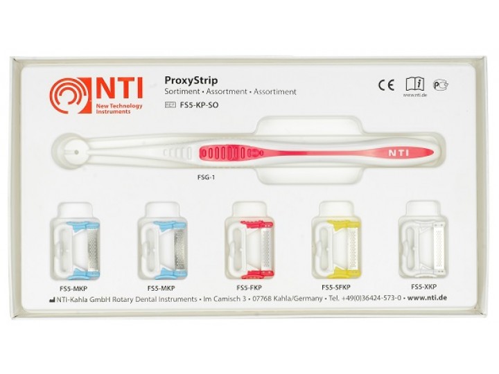 Набор ProxyStrip FS5-KP-SO Набор ProxyStrip FS5-KP-SO