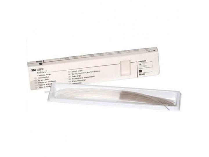 Пластиковые штрипсы Соф-Лекс - Sof-Lex 1954 N