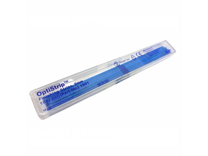 Пластиковые штрипсы Оптистеп 2 мм - OptiStrip №1991