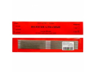 Штрипсы алмазные крупнозернистые металлические Агри