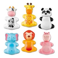 Футляр-держатель для зубной щетки Funny Animals