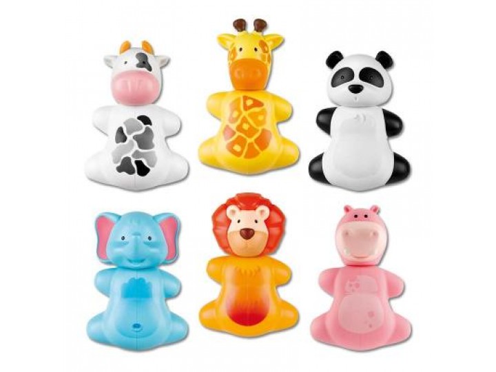 Футляр-держатель для зубной щетки Funny Animals