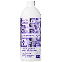 Жидкость для ирригатора WATERDENT отбеливающая