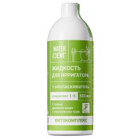Waterdent Фитокомплекс без фтора жидкость для ирригатора