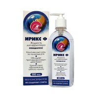 Жидкость для ирригатора Ирикс Ф