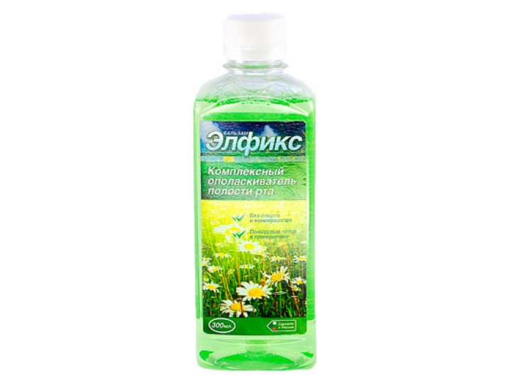 Бальзам Элфикс
