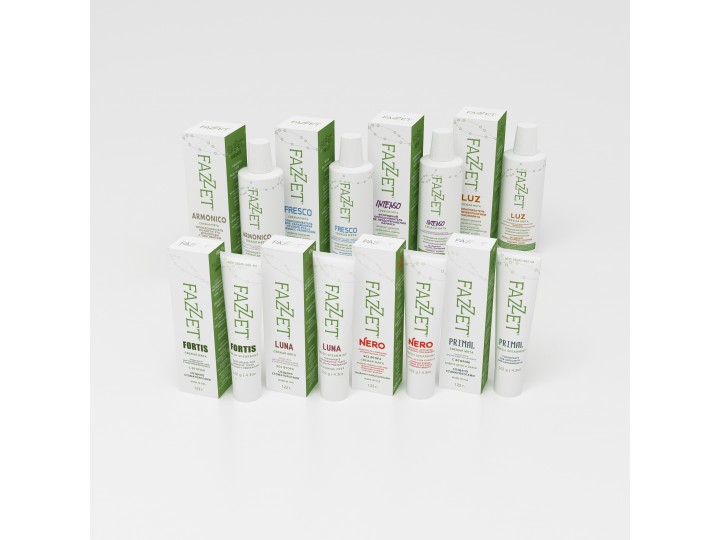 Ополаскиватель полости рта Fazzet Armonico organic 500 мл