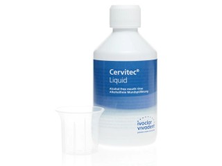 Ополаскиватель для полоскания рта Cervitec Liquid 300 мл